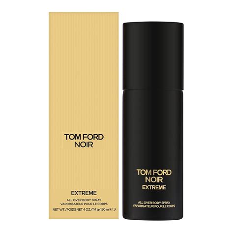 tom ford noir extreme spray.